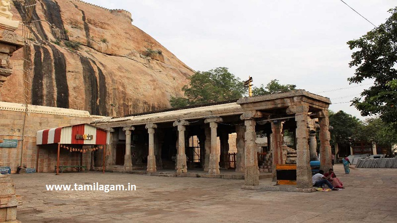 Namakkal District