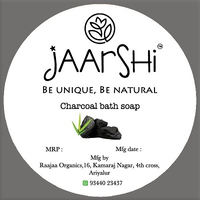 Charcoal Bath Soap Online