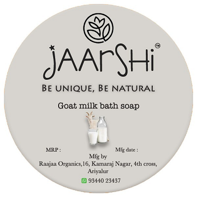 Goat Milk Bath Soap Online