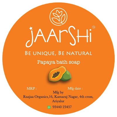 Papaya Bath Soap Online