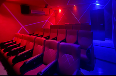 Parimalam Cinemas Batlagundu