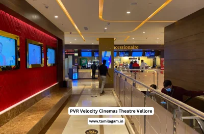 PVR Velocity Cinema Theater Vellore