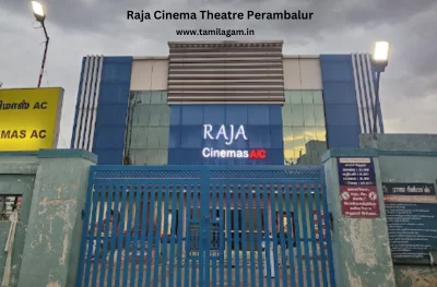 Raja Cinema Theater Perambalur