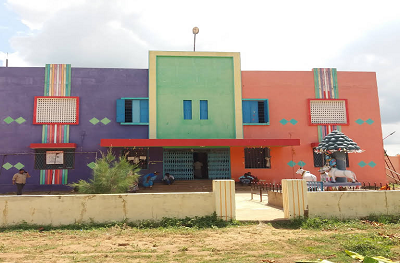 Raja Theatre Naduveerapattu