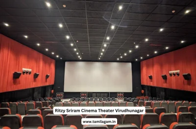Ritzy Sriram Cinema Theater Virudhunagar
