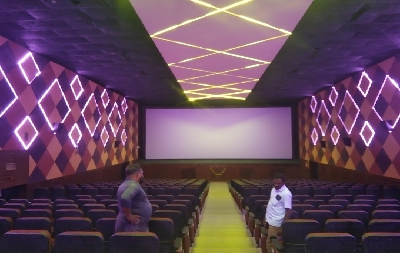 Rohini Jayanthi Cinemas Cheyyur