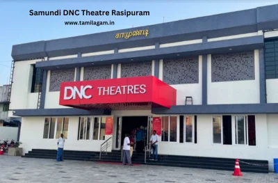 Samundi DNC Theater Rasipuram