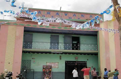Saravana Theater Palacode