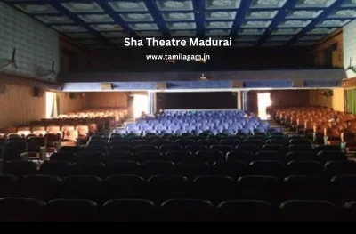 Sha Theater Madurai