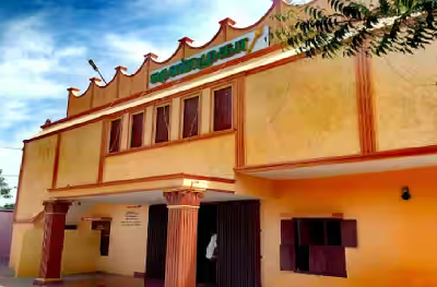 Shanmuga Theatre Kondur