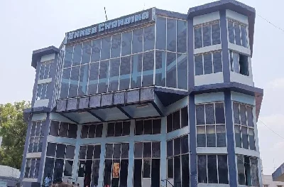 Shree Chandika Cinema Erode