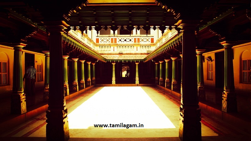 Sivagangai District