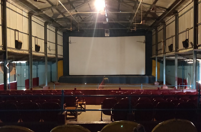 SM Theatre Nilakottai