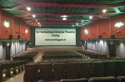 Sri Venkatesa Cinema Theater Trichy