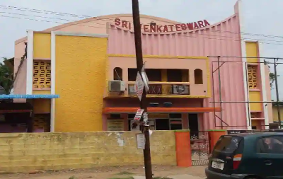 Sri Venkateswara Theater 4K A/c dts Chengalpattu