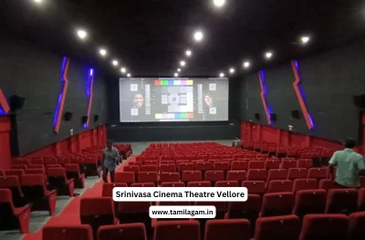 Srinivasa Cinema Theater Sathuvachari Vellore