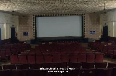 Sriram Cinema Theater Musiri