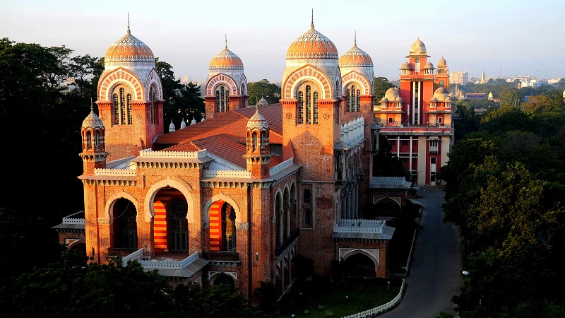 Tamilnadu Universities