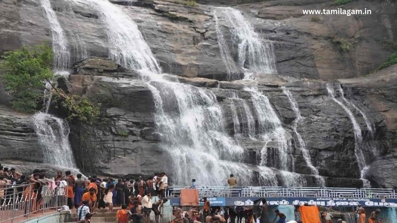 Tenkasi District