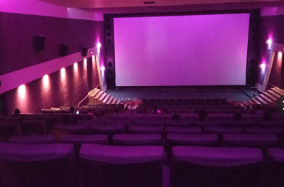 Thangaraj Theatre A/C Vedasandur
