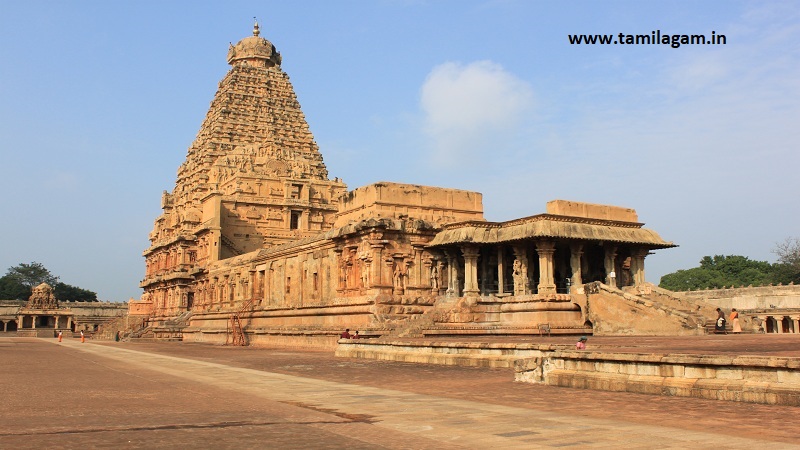 Thanjavur District