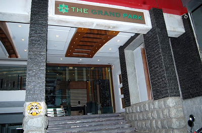 The Grand Park Chidambaram