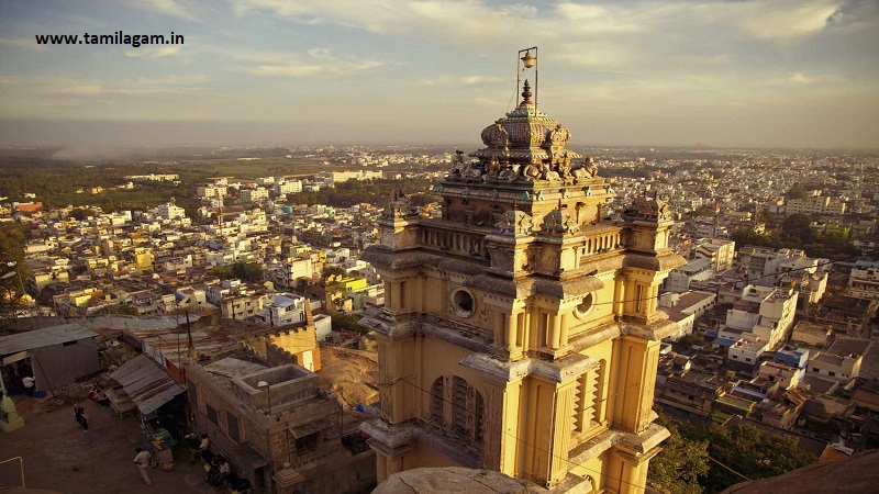 Tiruchirappalli District