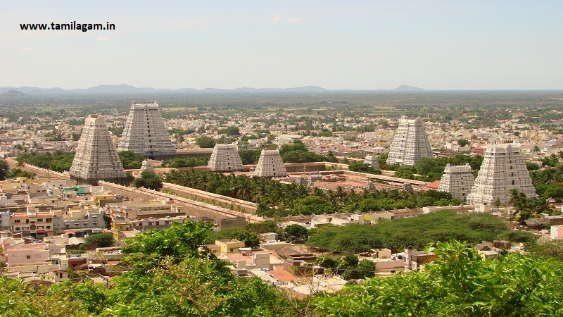 Tiruvannamalai District