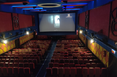 Umaa Rajendra Cinemas Dindigul