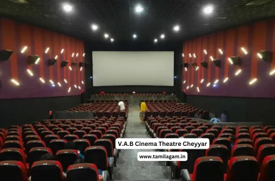 V.A.B Cinema Theatre Cheyyar Tiruvannamalai