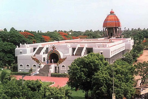 Valluvar Kottam Nungambakkam