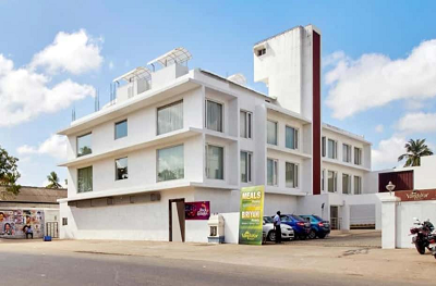 Vandayar Hotel Chidambaram