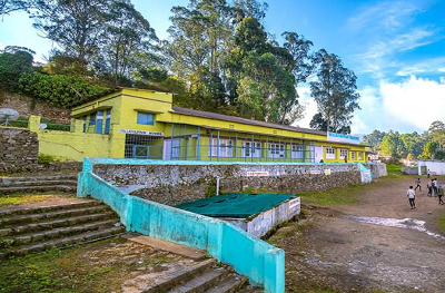 Vellaiappan Theatre Kodaikanal