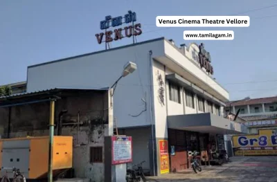 Venus Cinema Theater Vellore