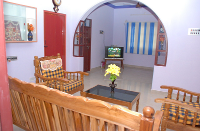 Vikraga Guest House Vadakuthu