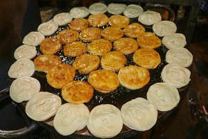 Virudhunagar Famous Oil Parotta Receipe